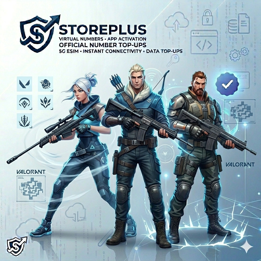 شحن VP فالورانت