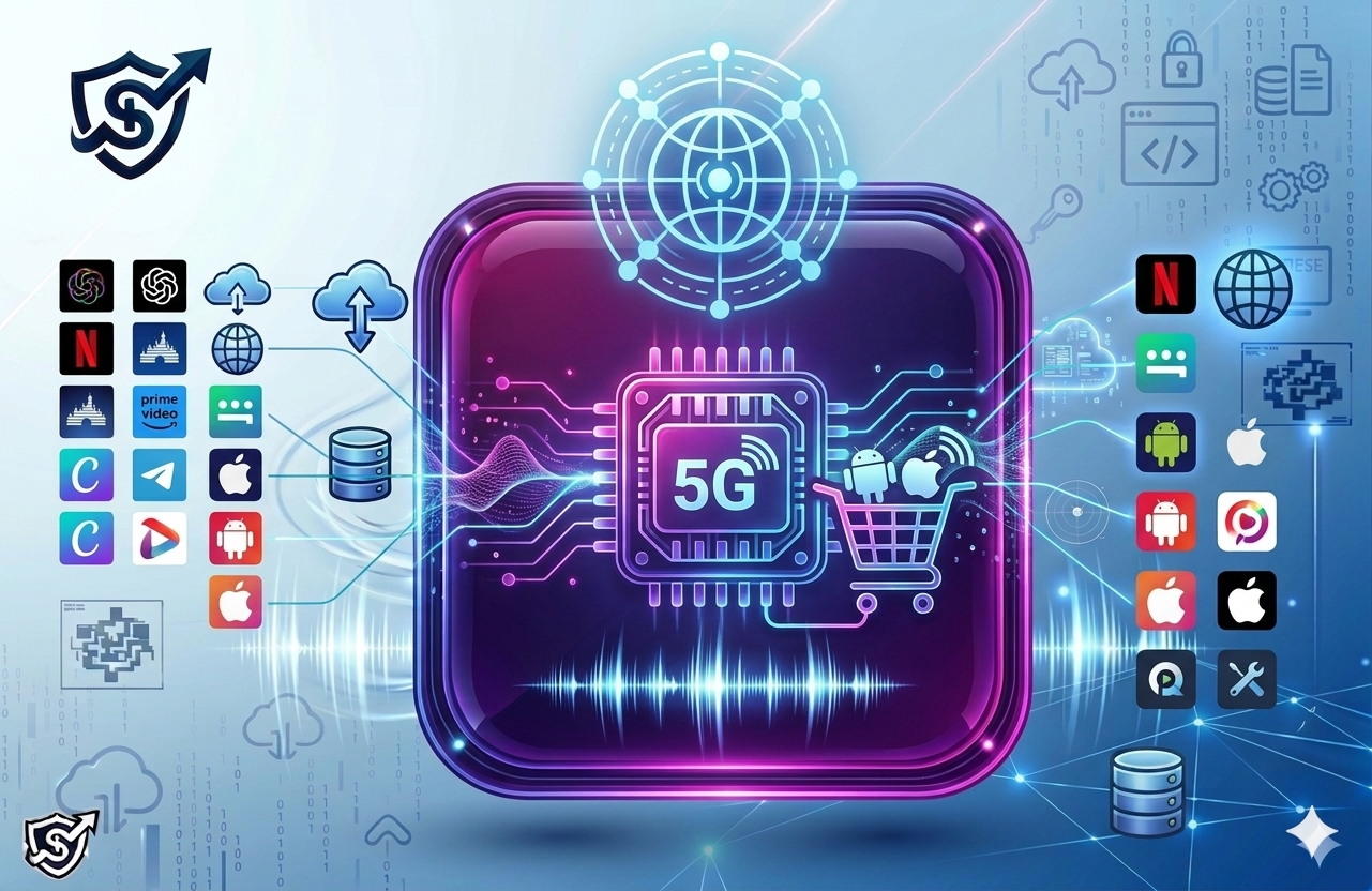 شرائح الكترونية - esim